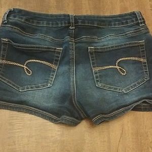 Justice Girls shorts size 14 1/2